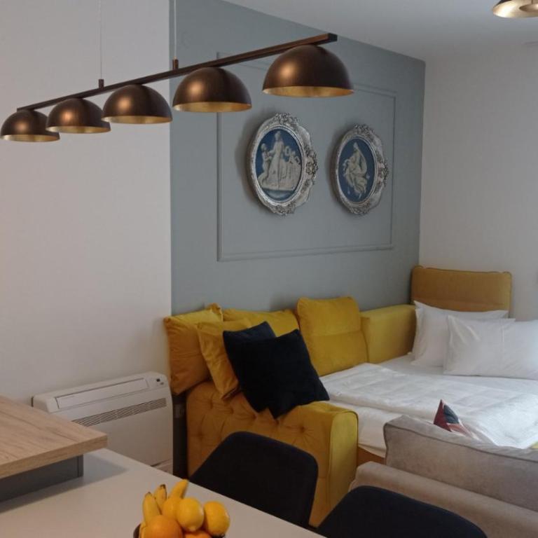 The Impressive Apartment - Apartman sa 1 Spavaćom Sobom - 21
