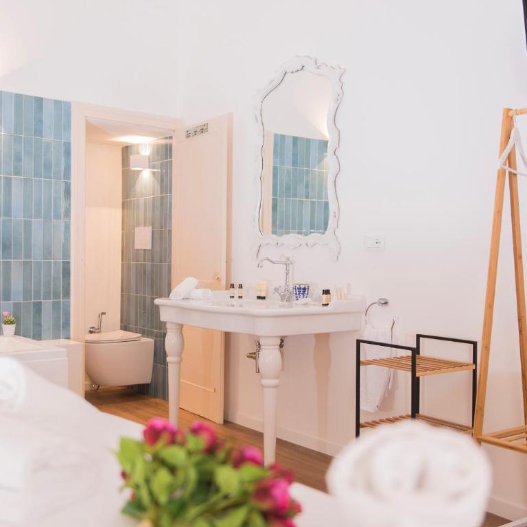 ALMAMI Loft & Rooms - Suite con Vasca Idromassaggio - 12