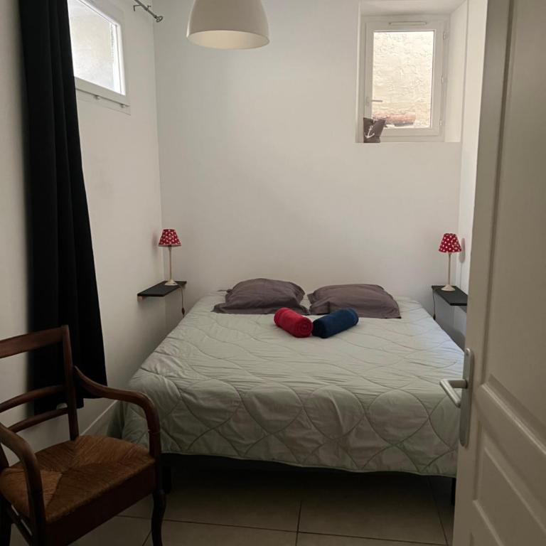 Appartement typique dans le centre historique 47m2 - Appartamento con 2 Camere da Letto - 8
