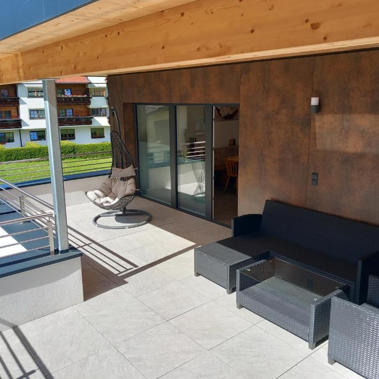 MyHome Apartments Umhausen - Apartment mit 2 Schlafzimmern - 15