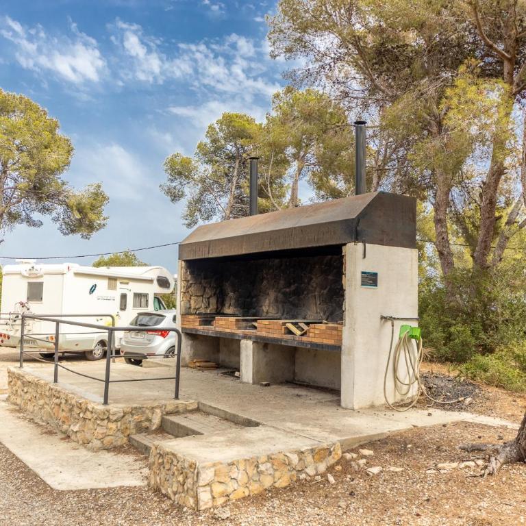 Luminoso Bungalow con parking - Apartamento de 1 dormitorio - 30