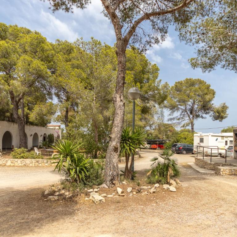 Luminoso Bungalow con parking - Apartamento de 1 dormitorio - 28