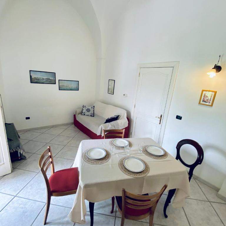 Victoria Apt - Historical Centre Lecce - Appartamento con 2 Camere da Letto - 16