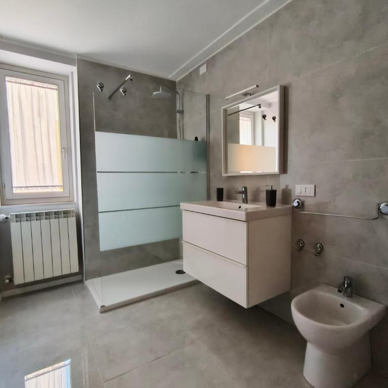 Canfora 163 Cutaias apartment - Double or Twin Room with Private External Bathroom - 4
