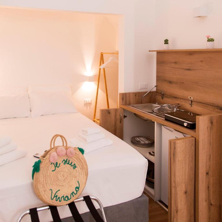 ALMAMI Loft & Rooms - Camera Matrimoniale con Vasca Idromassaggio - 7
