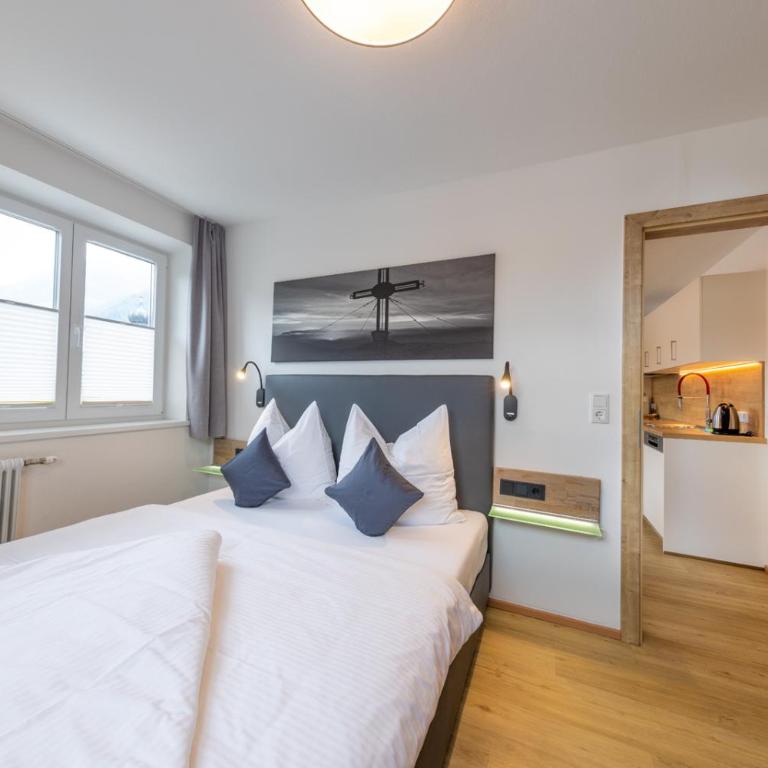 Alpine Apartments by Schnöll - Penthouse-Apartment mit Terrasse - 17