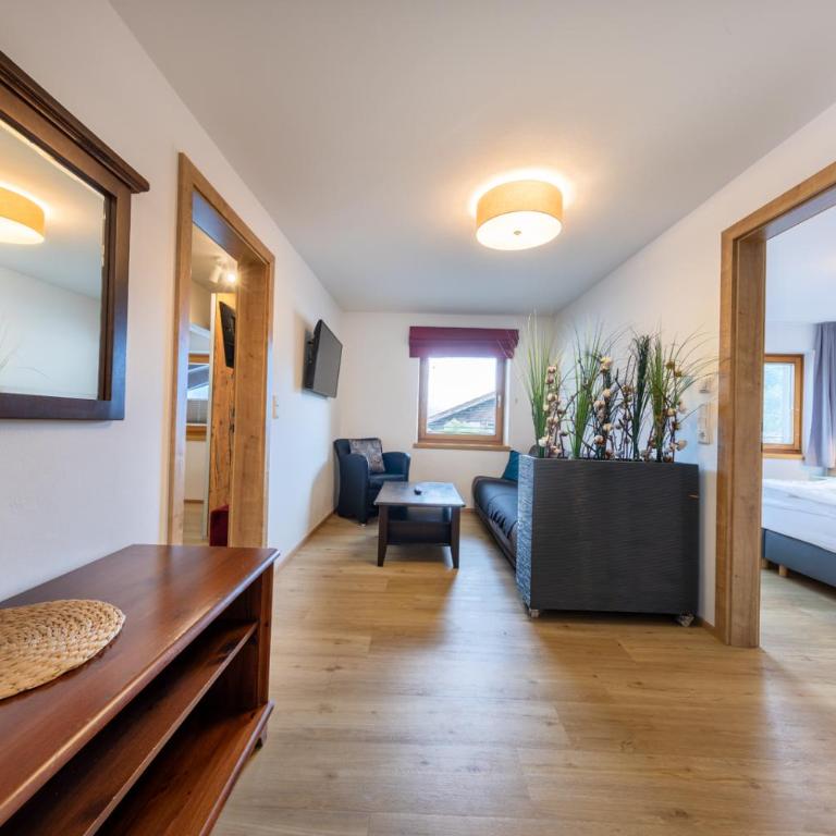 Alpine Apartments by Schnöll - Penthouse-Apartment mit Terrasse - 19