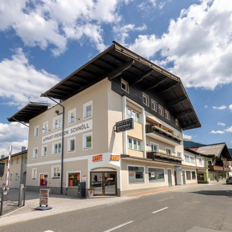 Alpine Apartments by Schnöll - Penthouse-Apartment mit Terrasse - 20