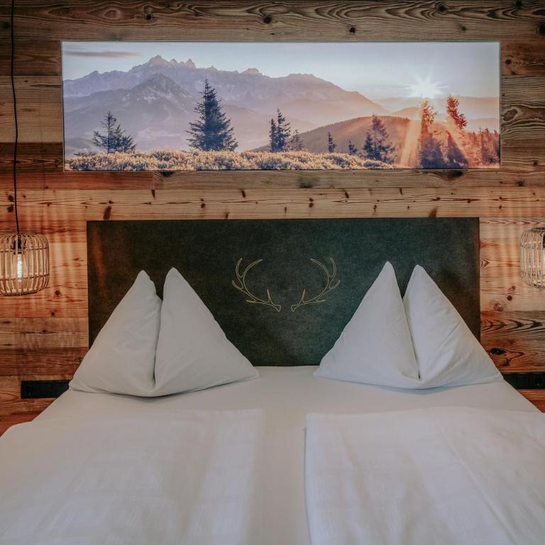 Frühstückspension Friedheim - Doppelzimmer mit Balkon - 4