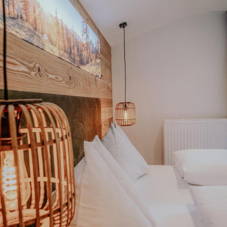 Frühstückspension Friedheim - Doppelzimmer mit Balkon - 15