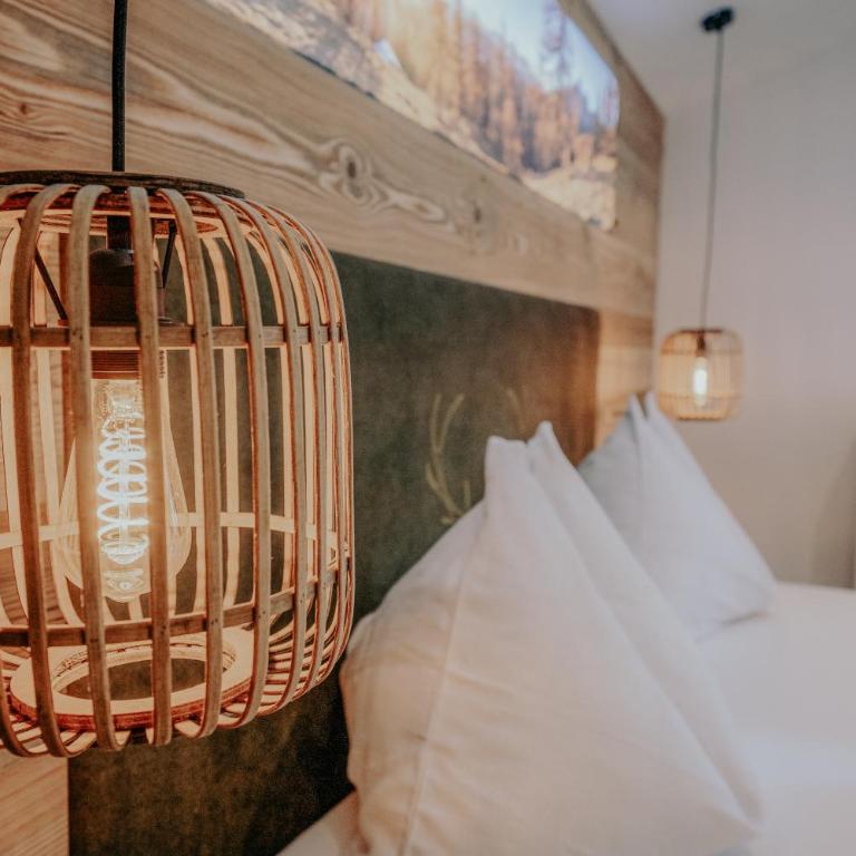 Frühstückspension Friedheim - Doppelzimmer mit Balkon - 6