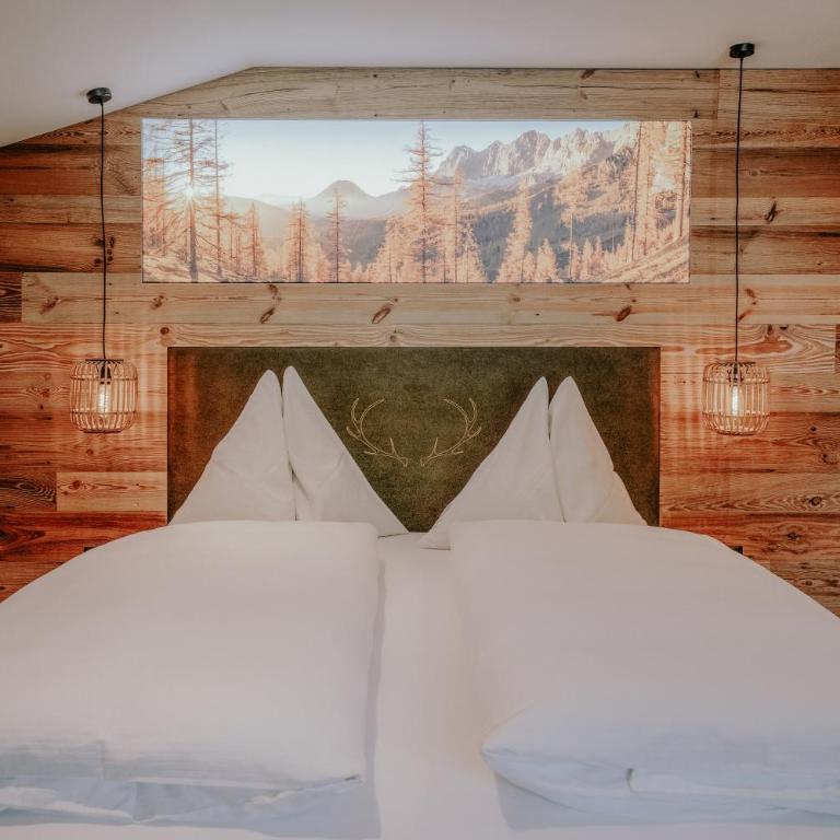 Frühstückspension Friedheim - Doppelzimmer mit Balkon - 12