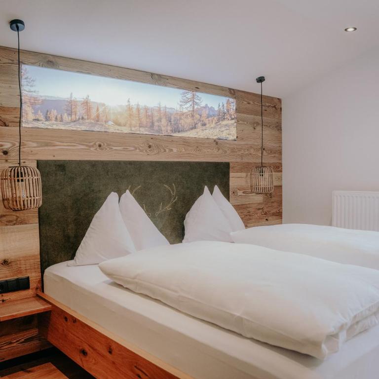 Frühstückspension Friedheim - Doppelzimmer mit Balkon - 2