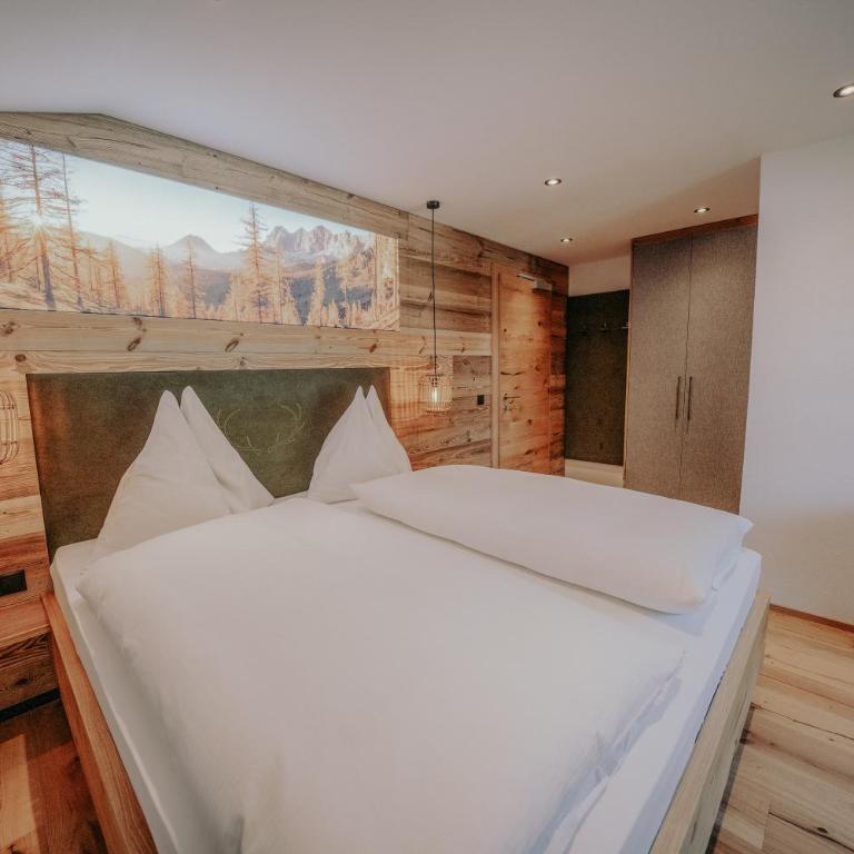 Frühstückspension Friedheim - Doppelzimmer mit Balkon - 19
