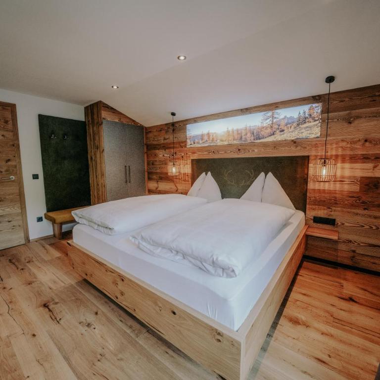 Frühstückspension Friedheim - Doppelzimmer mit Balkon - 17