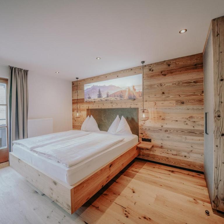 Frühstückspension Friedheim - Doppelzimmer mit Balkon - 18