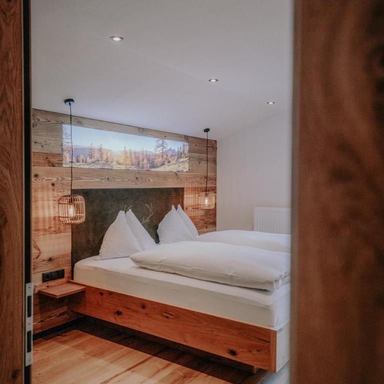 Frühstückspension Friedheim - Doppelzimmer mit Balkon - 1