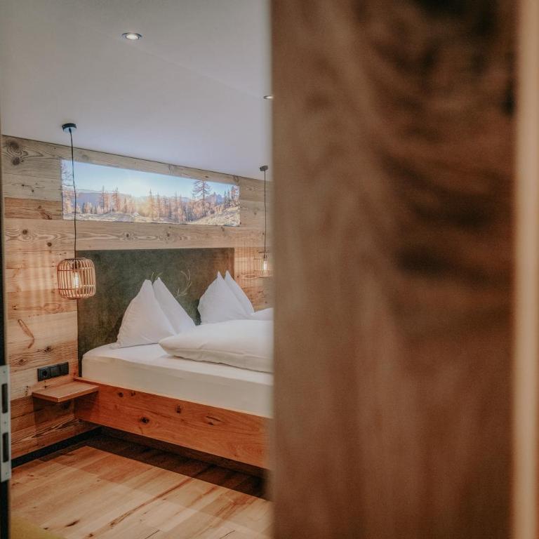 Frühstückspension Friedheim - Doppelzimmer mit Balkon - 25