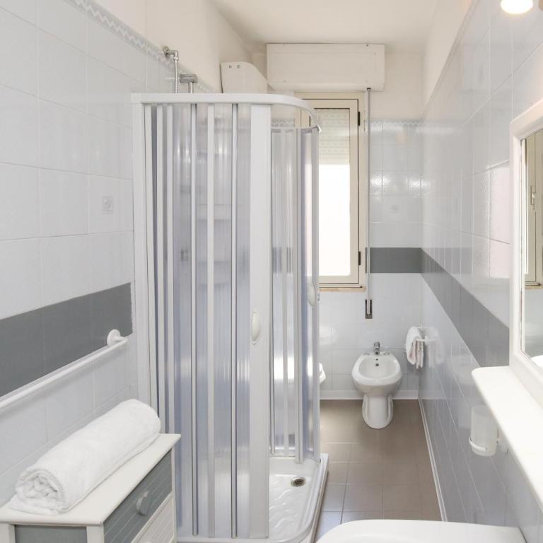 Hotel Residence Ampurias - One Bedroom Apartment with Sea View - 10