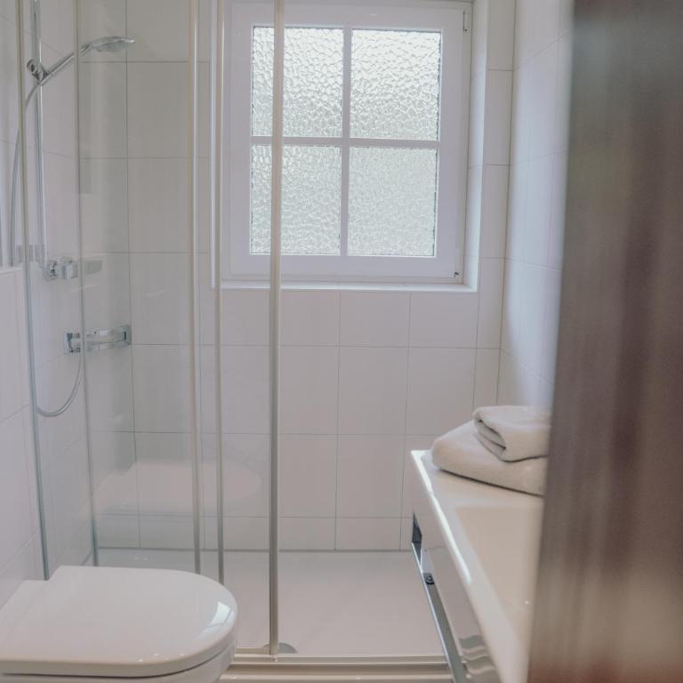 Frühstückspension Friedheim - Doppelzimmer mit Balkon - 28