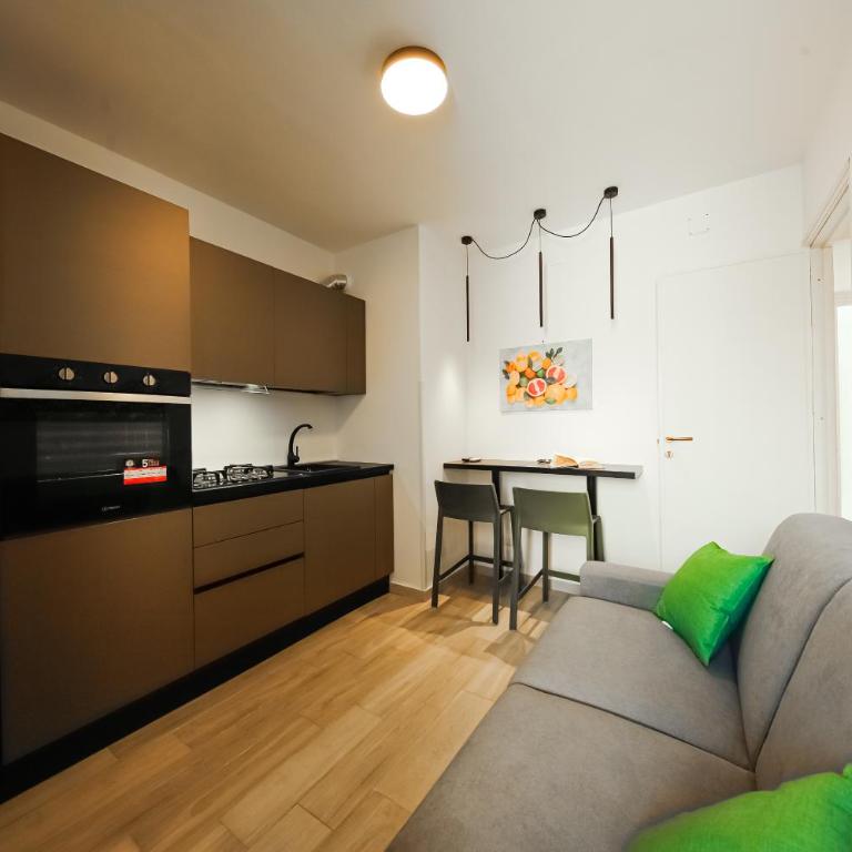 ERRE 19 Apartments - Appartamento con 1 Camera da Letto - 1