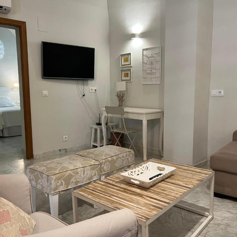 Aljara Mezquita - Apartamento de 1 dormitorio - 4