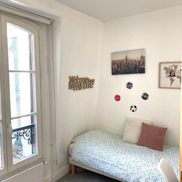 Superbe maison individuelle dans Paris - Appartement - 3