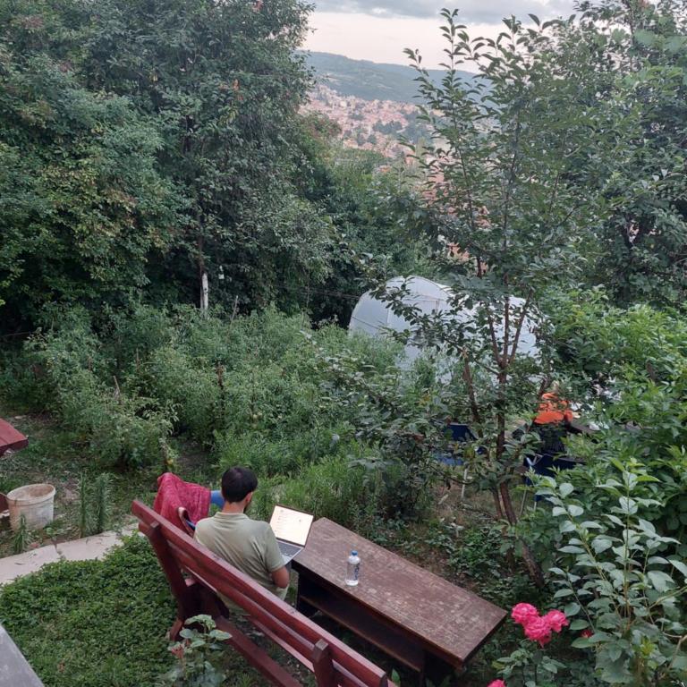 Apartments Bobito - Quadruple Room with Private Bathroom - 1