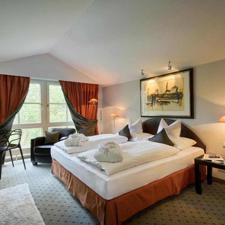Hotel Lechnerhof Unterföhring - Superior Double Room - 3