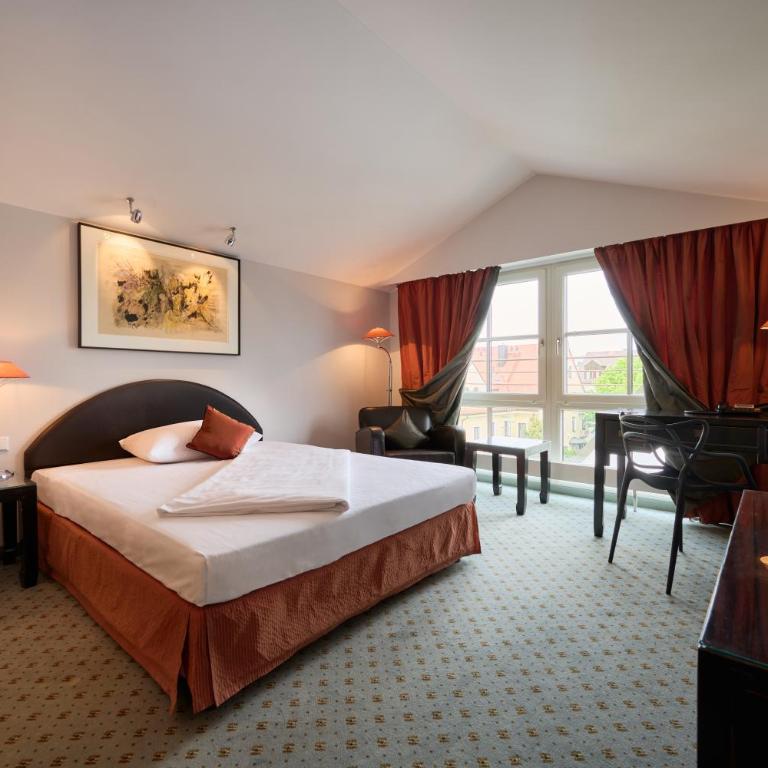Hotel Lechnerhof Unterföhring - Superior Double Room - 12