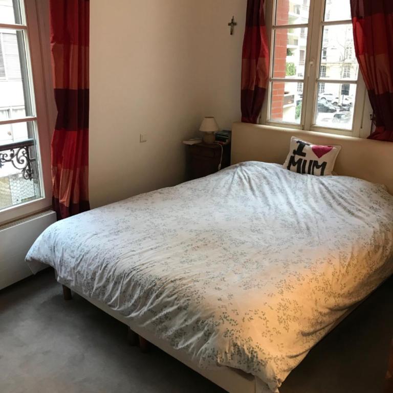 Superbe maison individuelle dans Paris - Appartement - 6