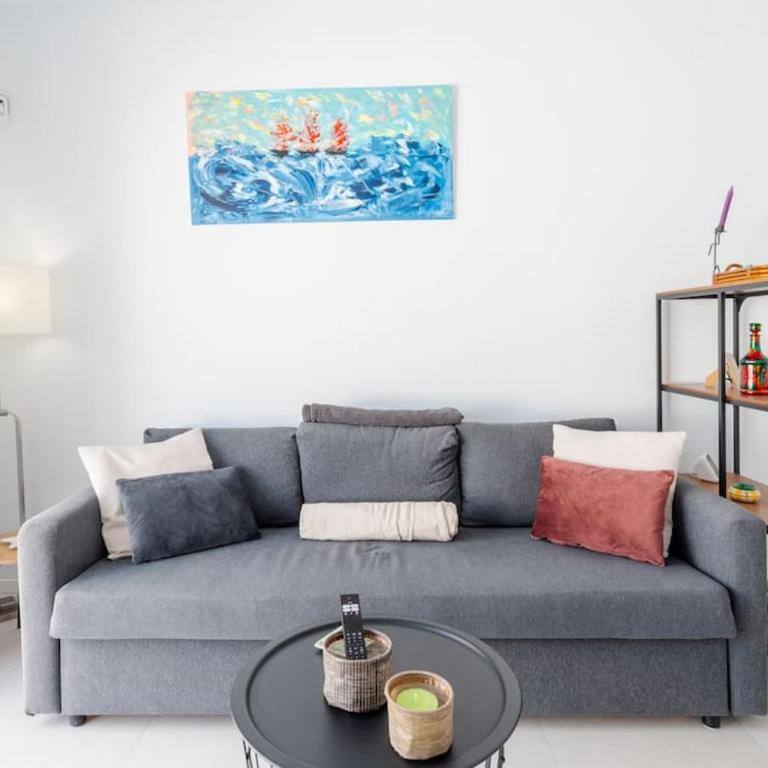 Casa Lolalo - Modern Villa with pool, 15min walk to Marina Rubicón - Two-Bedroom House - 24