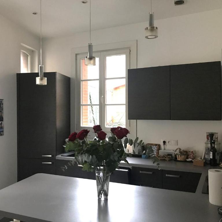 Superbe maison individuelle dans Paris - Appartement - 7
