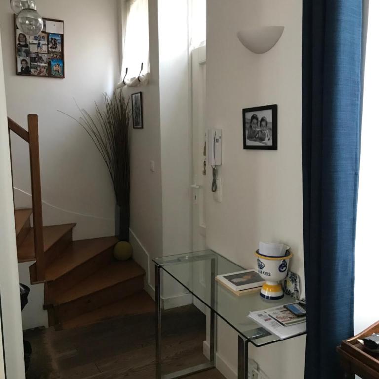 Superbe maison individuelle dans Paris - Appartement - 9