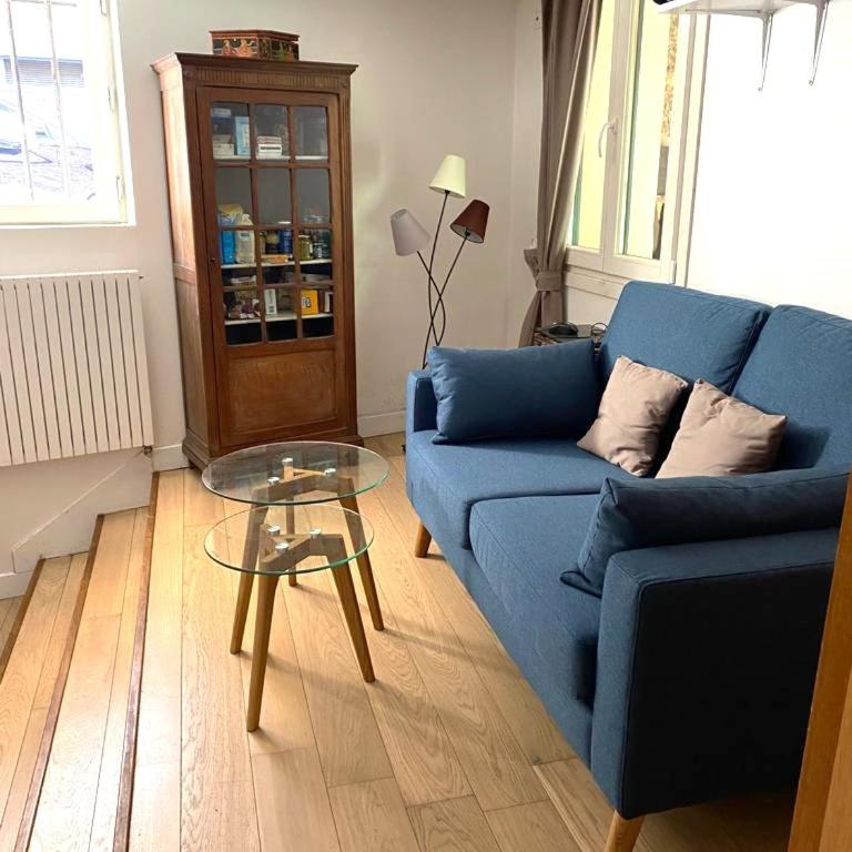 Superbe maison individuelle dans Paris - Appartement - 12