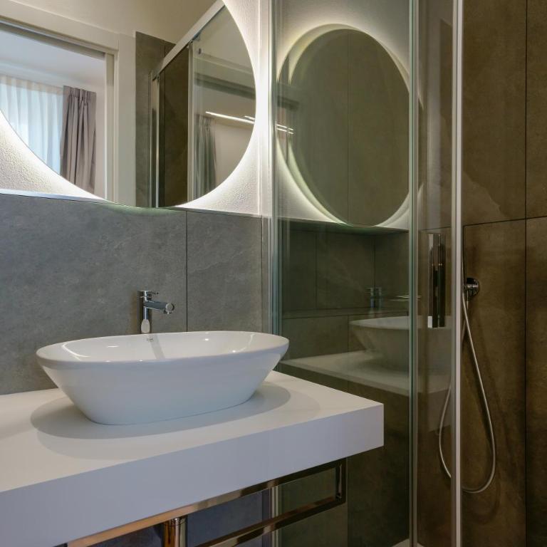 Aqua Comfort Rooms - Eja Sardinia - Camera King Deluxe - 1