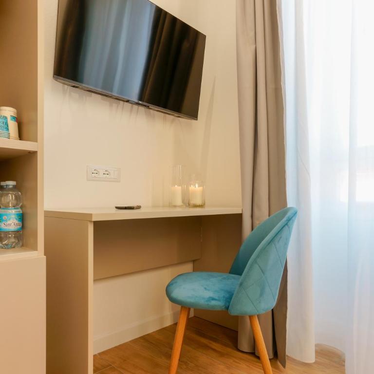 Aqua Comfort Rooms - Eja Sardinia - Camera King Deluxe - 2