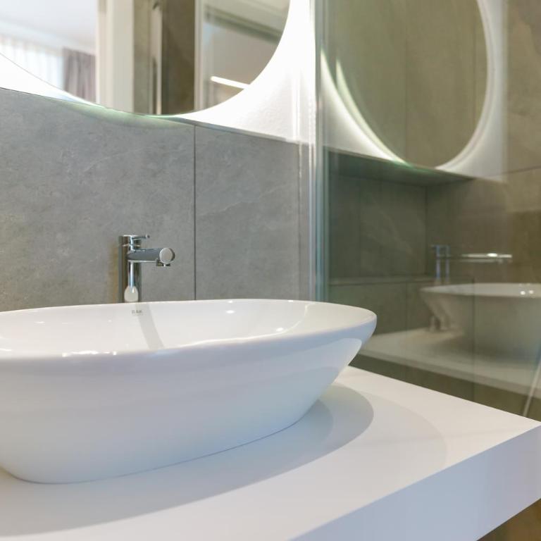Aqua Comfort Rooms - Eja Sardinia - Camera King Deluxe - 9