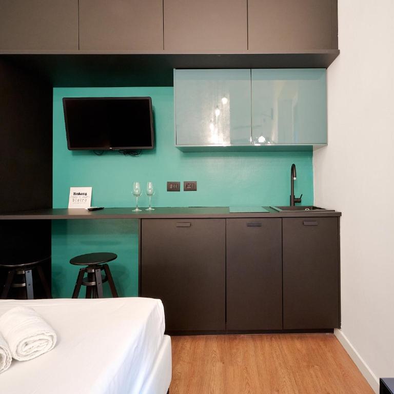 Xenia Apartments - Cozy Studio near Duomo - Porta Romana - Appartamento con 1 Camera da Letto - 8