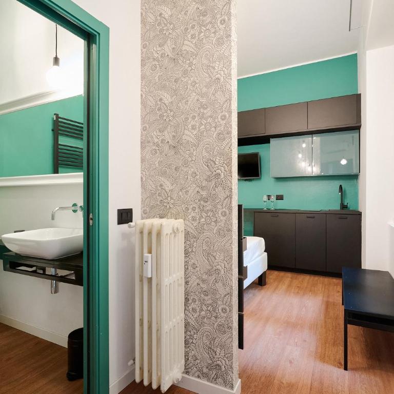 Xenia Apartments - Cozy Studio near Duomo - Porta Romana - Appartamento con 1 Camera da Letto - 16