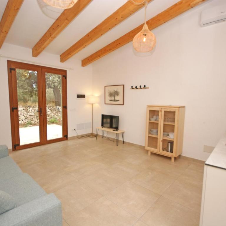Agroturisme Rafal Nou - Estudio con terraza - 3
