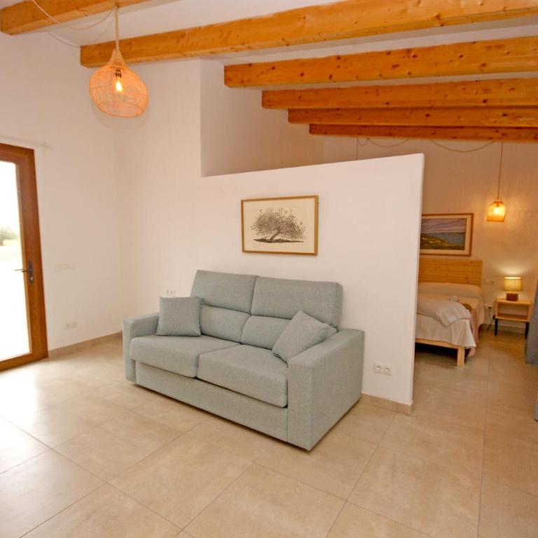 Agroturisme Rafal Nou - Estudio con terraza - 4
