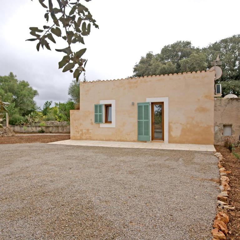 Agroturisme Rafal Nou - Estudio con terraza - 6