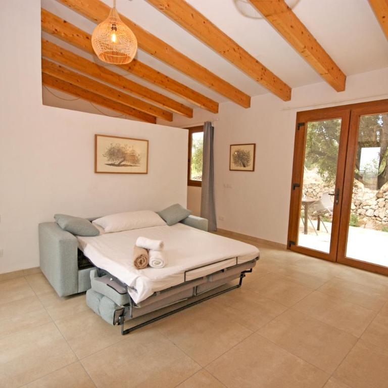 Agroturisme Rafal Nou - Estudio con terraza - 9