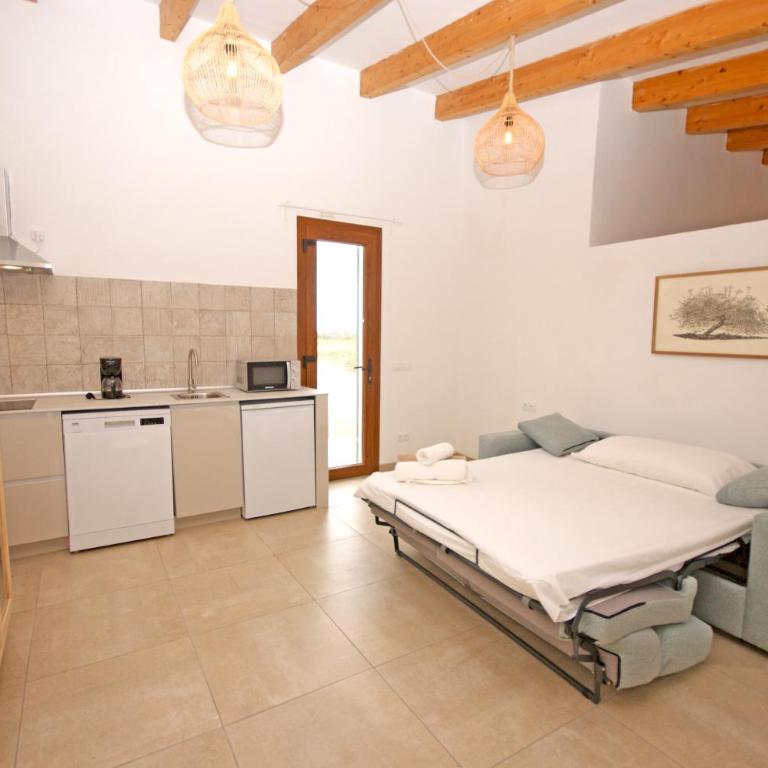 Agroturisme Rafal Nou - Estudio con terraza - 11