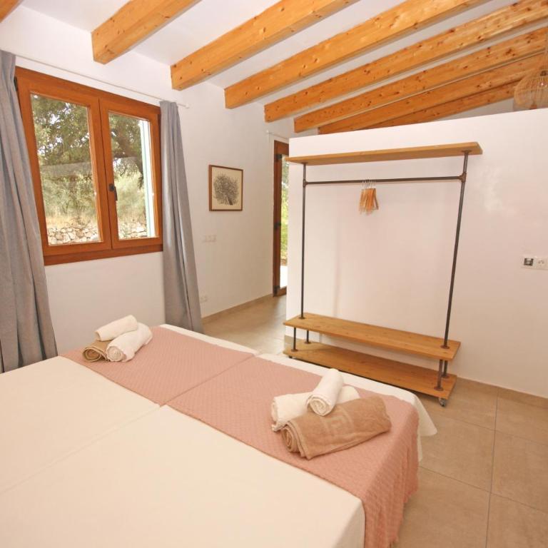 Agroturisme Rafal Nou - Estudio con terraza - 12