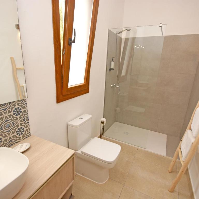 Agroturisme Rafal Nou - Estudio con terraza - 15