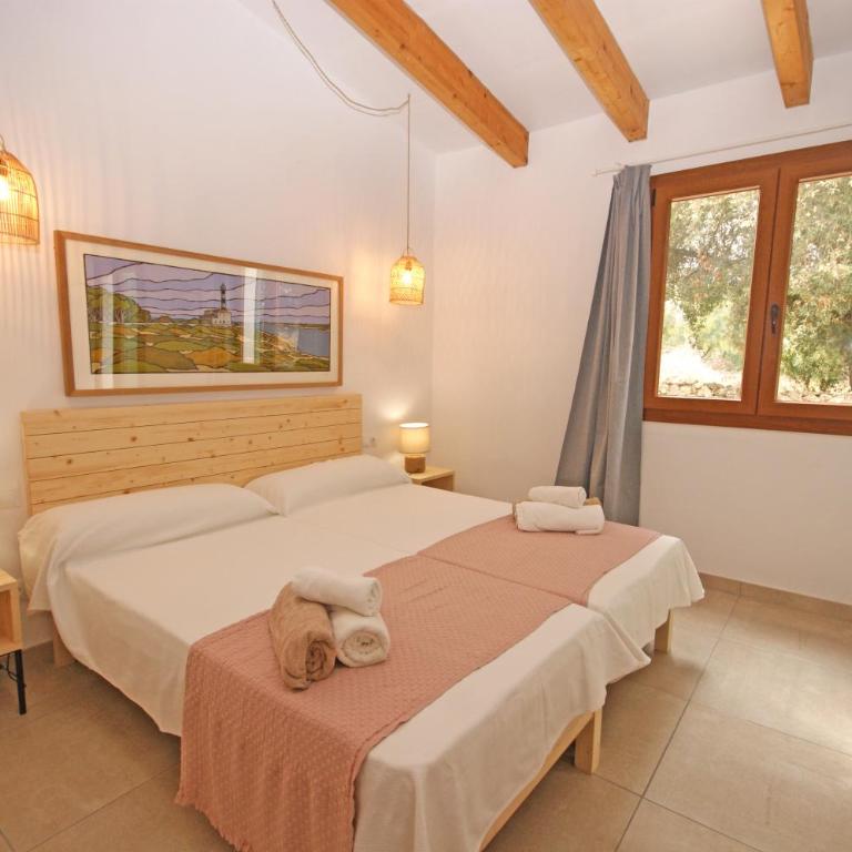 Agroturisme Rafal Nou - Estudio con terraza - 17