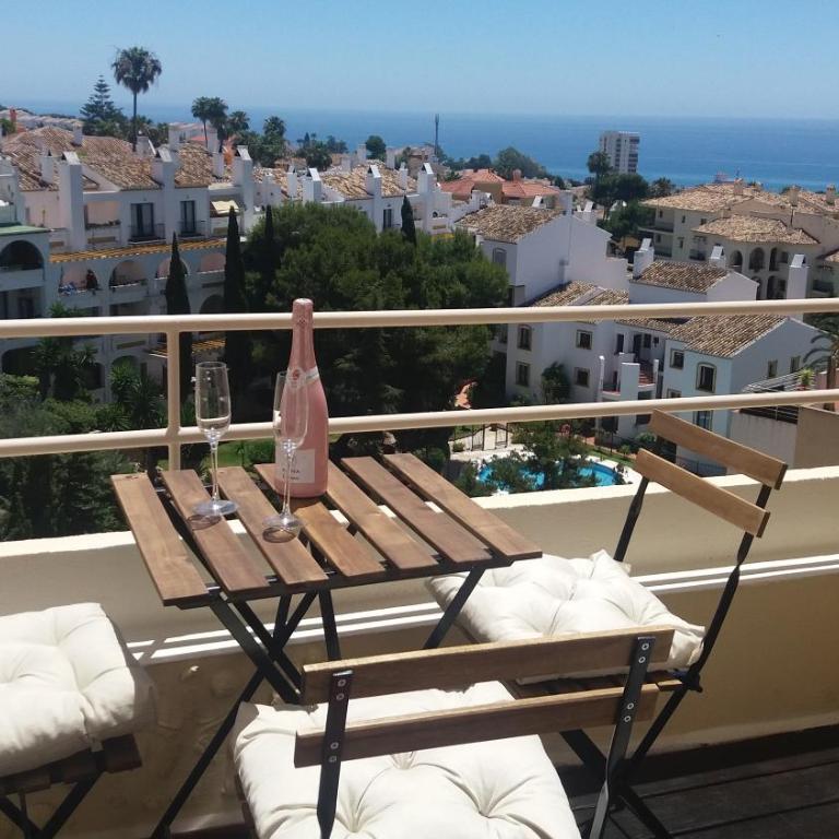 MARBELLA - MIJAS - Apartamento con vistas al mar - 1