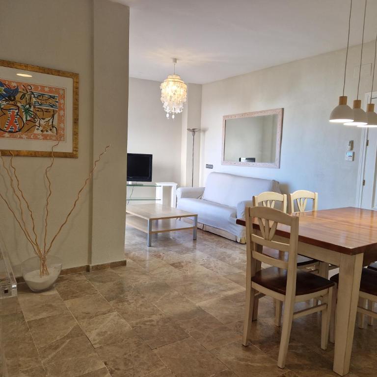 MARBELLA - MIJAS - Apartamento con vistas al mar - 5